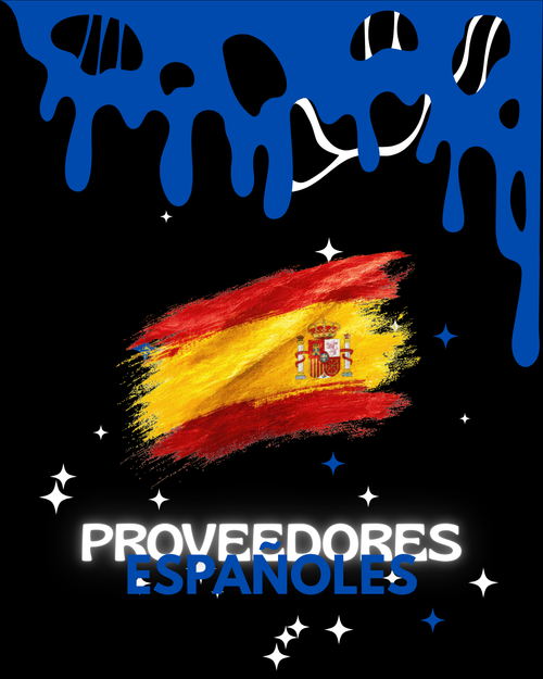 Proveedores Españoles