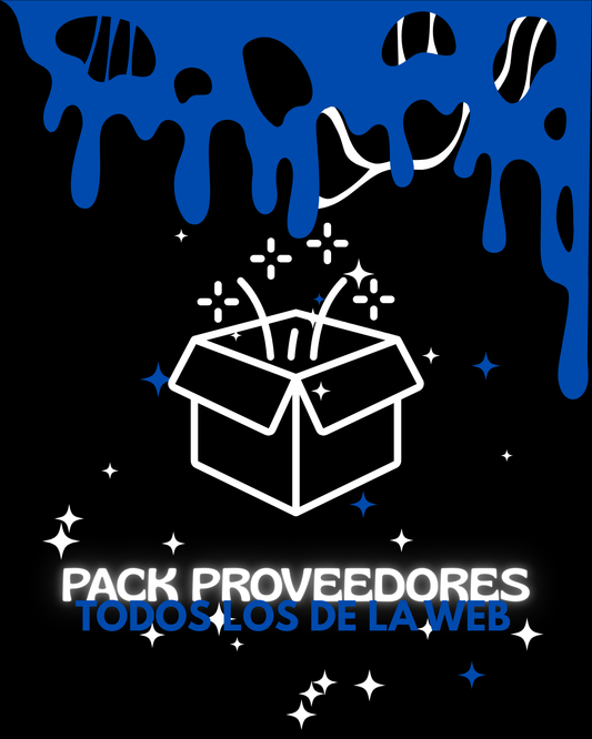 Pack Proveedores