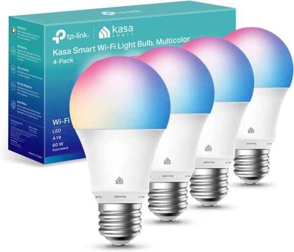 smart bulbs google home