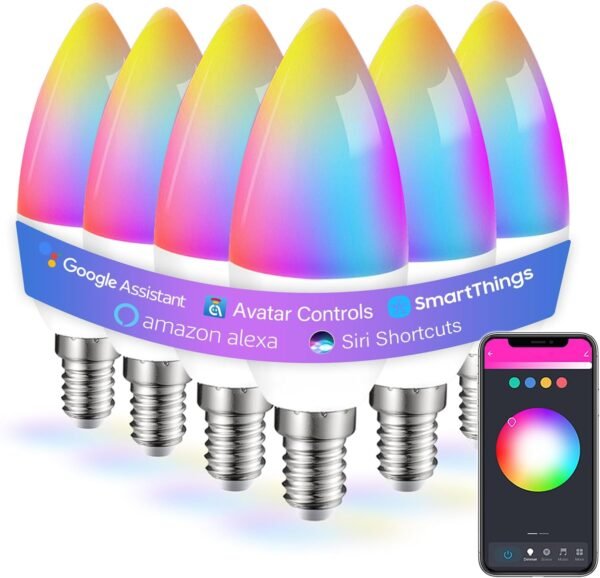 smart bulbs uk