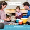BLACK+DECKER Works with Alexa Smart Under Cabinet ... - Image 2