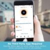 BLACK+DECKER Works with Alexa Smart Under Cabinet ... - Image 3