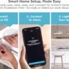 BLACK+DECKER Works with Alexa Smart Under Cabinet ... - Image 4
