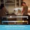 BLACK+DECKER Works with Alexa Smart Under Cabinet ... - Image 5