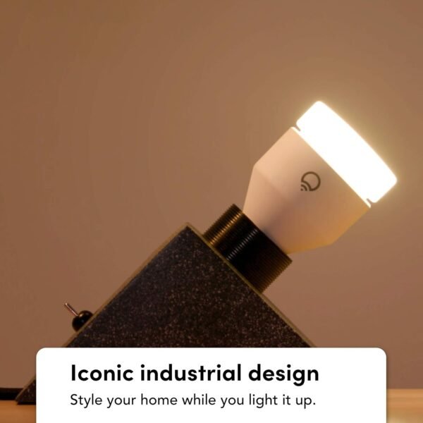 LIFX Color, A19 1100 lumens, Wi-Fi Smart LED Light Bulb, Billions of Colors and Whites, No bridge required, Works with Alexa, Hey Google, HomeKit and Siri, Multicolor - Image 22