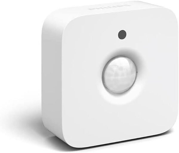 Philips Hue Indoor Motion Sensor for Smart Lights (Requires Hue Hub, Installation-Free, Smart Home, Exclusively for Philips Hue Smart Bulbs) - Image 2