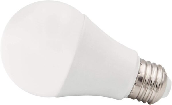 Maxxima Smart WiFi Light Bulb, LED Color Changing A19 Luvoni Bulb, Compatible with Alexa and Google Home Assistant, 800 Lumens, Bluetooth/WiFi Enabled, Controlled via App, 4-Pack - Image 4
