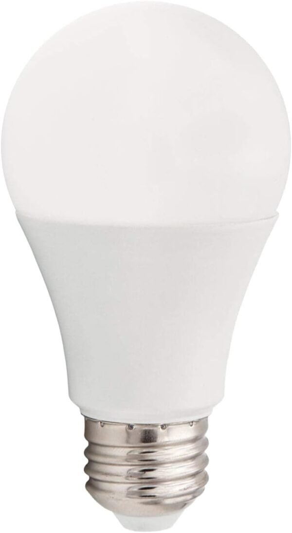 Maxxima Smart WiFi Light Bulb, LED Color Changing A19 Luvoni Bulb, Compatible with Alexa and Google Home Assistant, 800 Lumens, Bluetooth/WiFi Enabled, Controlled via App, 4-Pack - Image 5