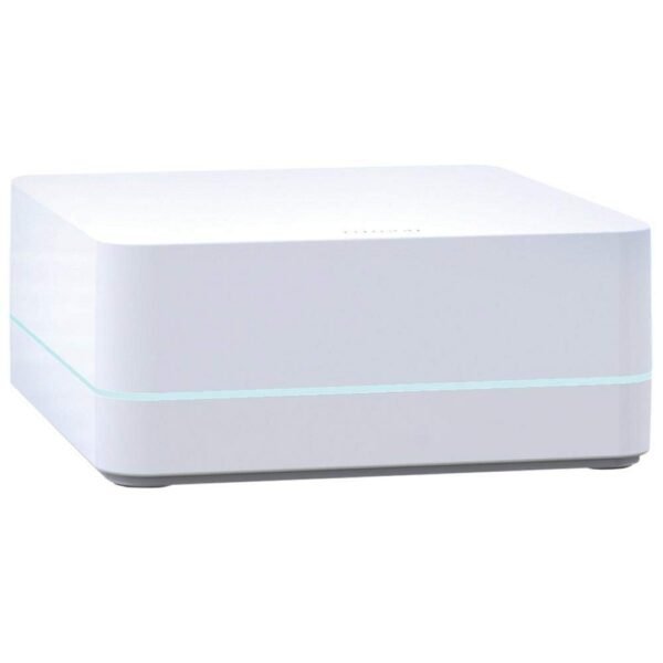 Lutron Caseta Smart Lighting Smart Hub for Light Bulbs and Fans, Works w/ Alexa, Apple Homekit, Google Home, 75 Device Capacity, L-BDG2-WH, White - Image 6