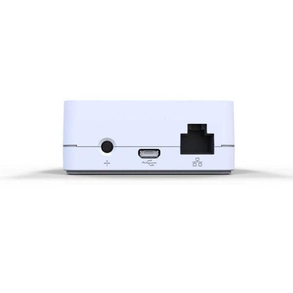 Lutron Caseta Smart Lighting Smart Hub for Light Bulbs and Fans, Works w/ Alexa, Apple Homekit, Google Home, 75 Device Capacity, L-BDG2-WH, White - Image 7