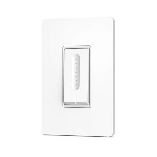 TREATLIFE Smart Dimmer Switch, Single-Pole Smart Switch for Dimmable Bulbs, 2.4GHz WiFi Smart Light Switch Works with Alexa and Google Home, APP Remote Control, Neutral Wire Required - Image 9