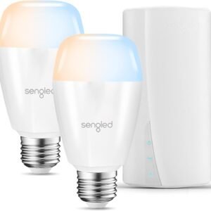smart bulbs google home