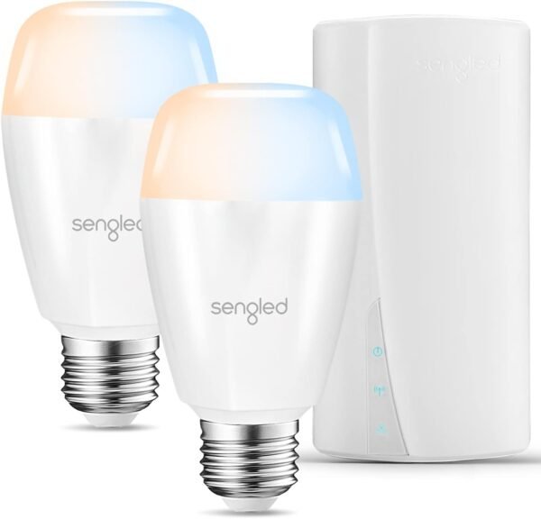 smart bulbs google home