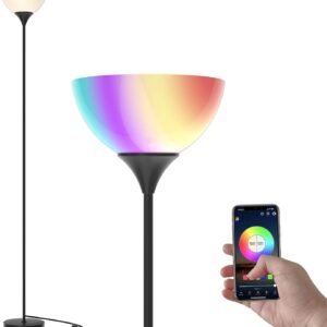 smart bulbs google home