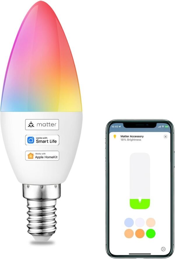 smart bulbs google home