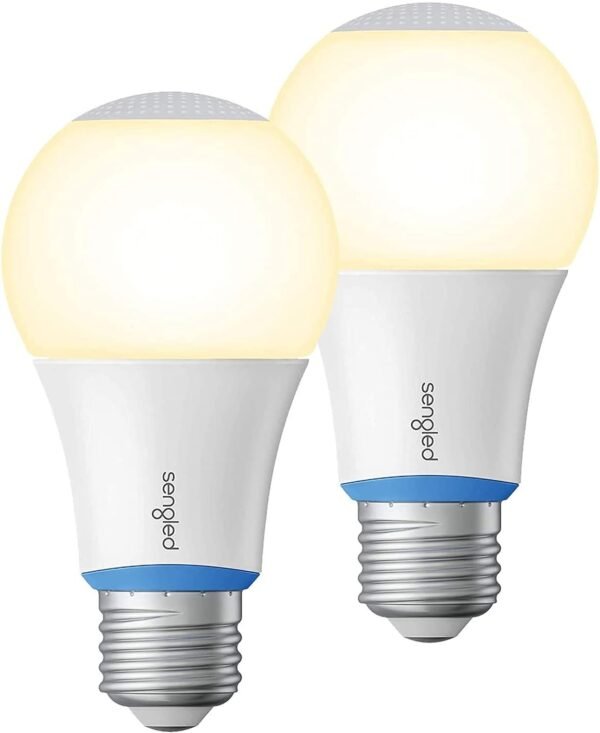 smart bulbs that work with apple home