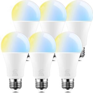 smart bulbs that work with apple home