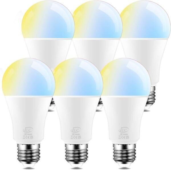 smart bulbs that work with apple home