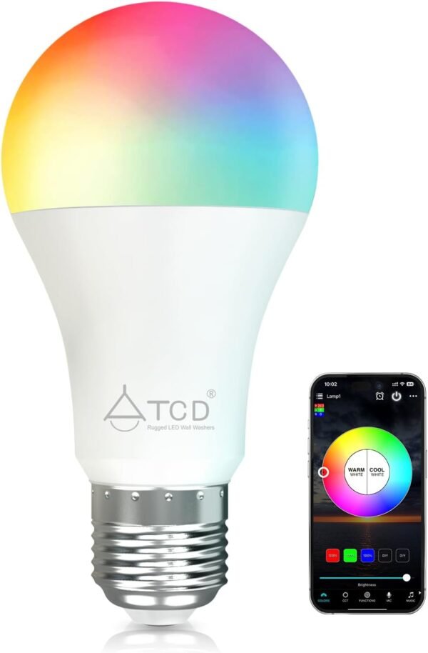 smart bulbs that work with apple home