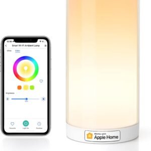 smart bulbs that work with apple home