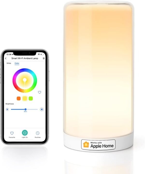 smart bulbs that work with apple home