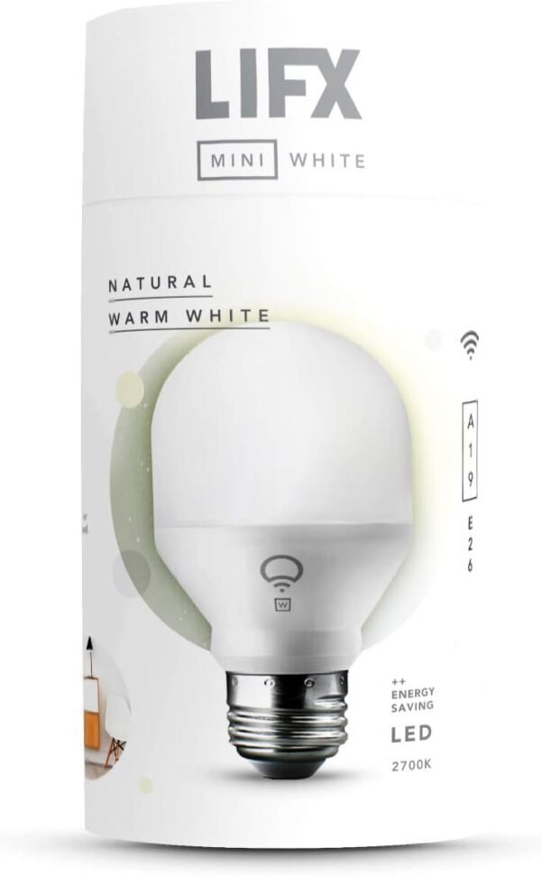 smart bulbs that work with apple home