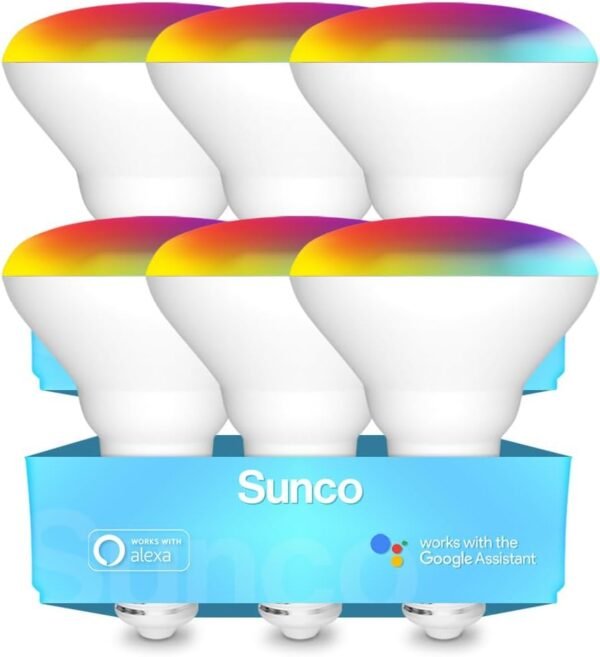 smart bulbs