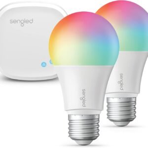 smart bulbs google home