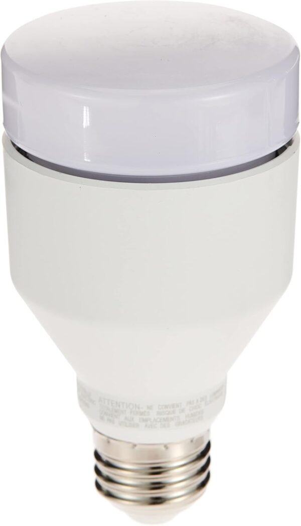 LIFX color, A19 1100 lumens, Wi-Fi Smart LED Light Bulb, Billions of colors and Whites, No bridge required, Works with Alexa, Hey Google, HomeKit and Siri multicolor (Pack of 2) - Image 4