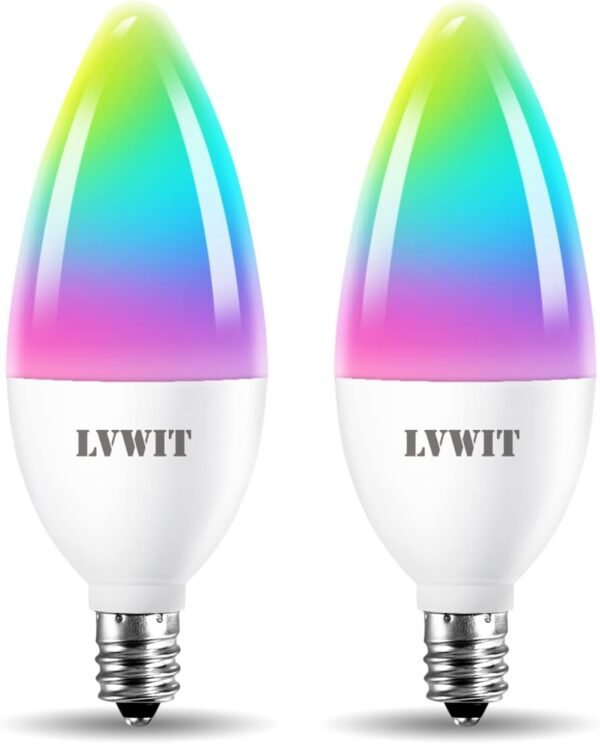 smart bulbs for alexa