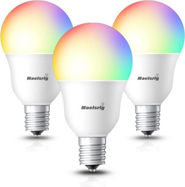 smart bulbs