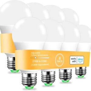 smart bulbs for alexa