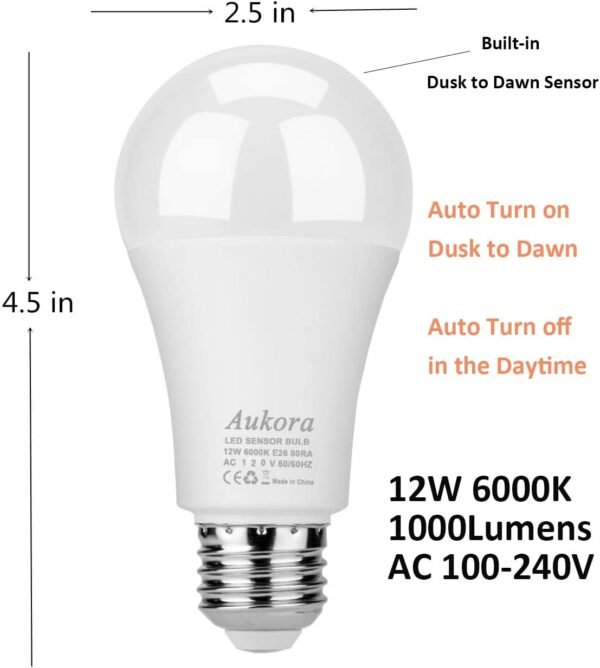 smart bulbs