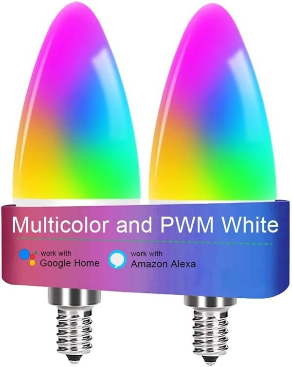 smart bulbs google home