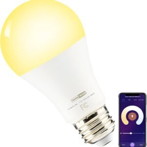 smart bulbs google home