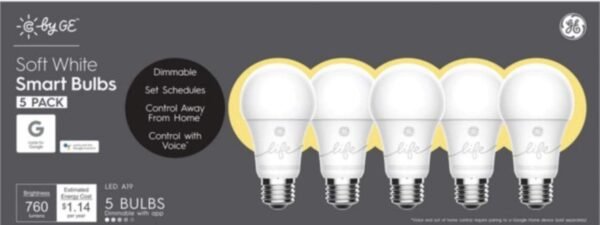 smart bulbs