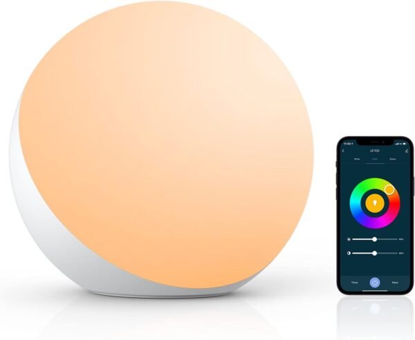 smart bulbs google home
