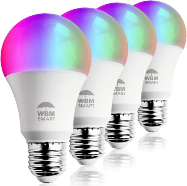 smart bulbs that work with apple home