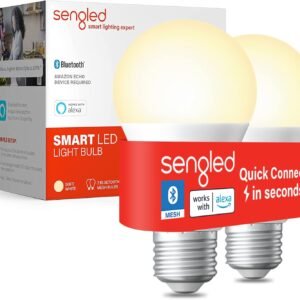 smart bulbs