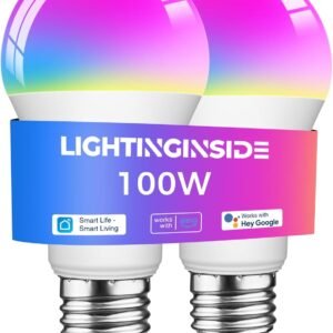 smart bulbs uk