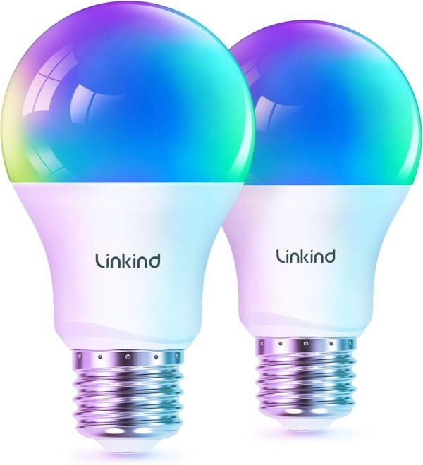 smart bulbs google home