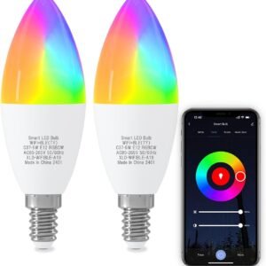 smart bulbs for alexa