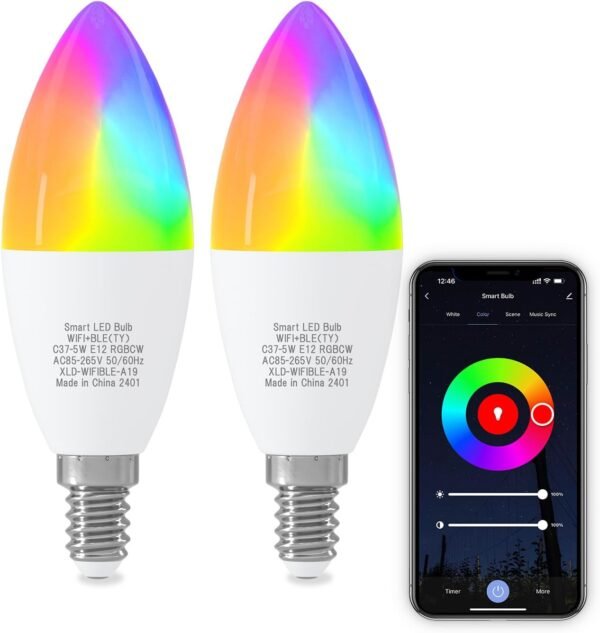 smart bulbs for alexa