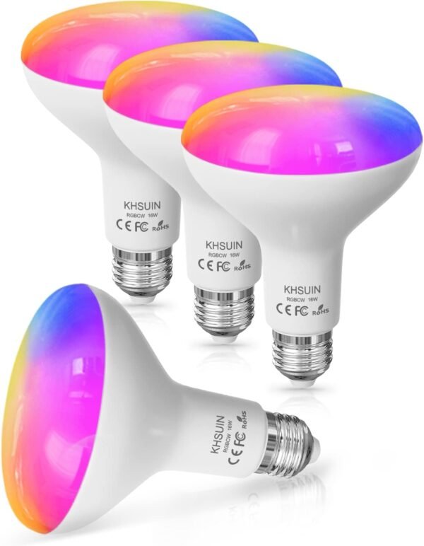 smart bulbs for alexa