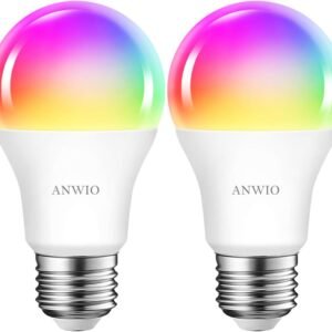 smart bulbs that work with apple home