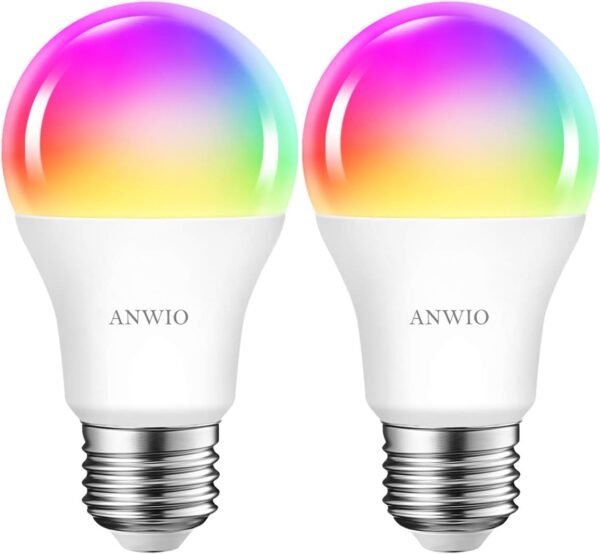 smart bulbs that work with apple home