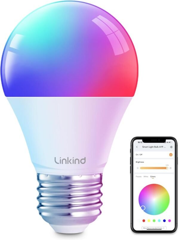 smart bulbs google home