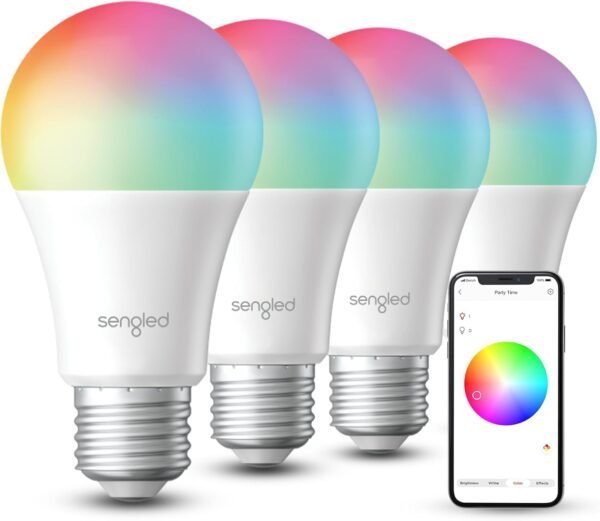 smart bulbs for alexa