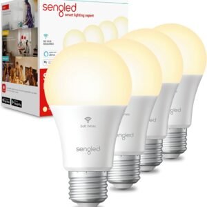smart bulbs google home