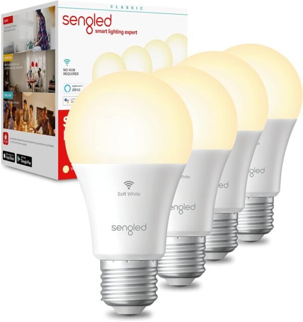 smart bulbs google home